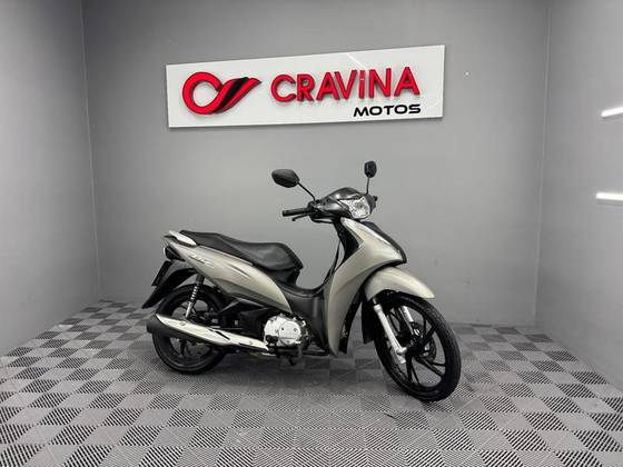 HONDA BIZ 125 EX 